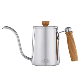 Mermoo Yilan 339272640692 Coffee Kettle Pour Over Maker 600ml Tea Pot Gooseneck Stovetop