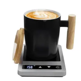 Cw248 Meyou Appliance Co. Ltd Coffee Mug Warmer And Set 2025 Heated Cup For Desk With Temperature Control