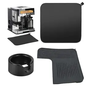 Mfrhyloee 732224951096 3pcs Espresso Accessories Kit Top Mat For Ninja Luxe Coffee Machine