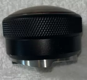 Sus304 Mhw-3bomber 972653791144 58.35mm Espresso Coffee Distributor Leveler Calibrated Nib #2