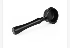 Bp7023l-os Mhw-3bomber 58mm Bottomless Portafilter - 2 Ears Flat Espresso