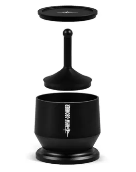 Dr5506b-os Mhw-3bomber Dc001gr58 51-54mm Coffee Cup For Espresso 51mm To 54mm Portafilters