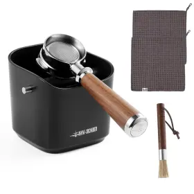 Ct5300g Mhw-3bomber Gb5967b#b5335#ct5300g Espresso Knock Box 1.2l15 Cups Coffee With Clean Set An