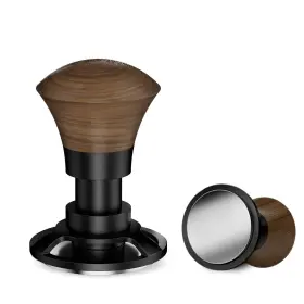 T5163f Mhw-3bomber 58.35mm Espresso Tamper - 30lbs Coffee With Sound Feedback For Barista