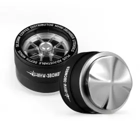 T5848-os Mhw-3bomber 58mm Espresso Coffee Distributor Distribution Tool For Barista Adjustab