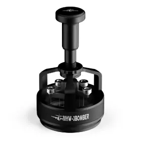 T5959-os Mhw-3bomber Wdt Tool Espresso 54mm For Breville Distribution With Magnetic