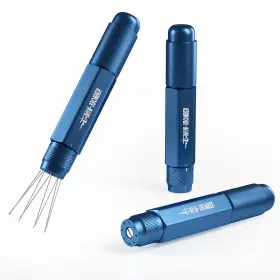 T6192-os Mhw-3bomber Wdt Tool Espresso Distribution Retractable Coffee Stirrer Adju