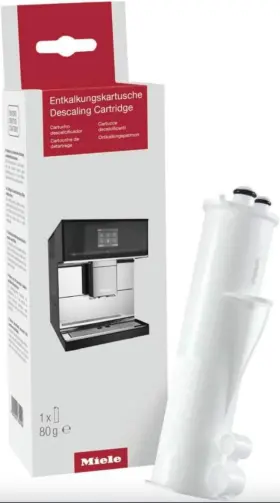 Miele 445020226246 Original Gp Dc 001 C Descaling Cartridge For Coffee Machines