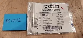 6058581 Miele Part# Coffee Machine Sealant Ring. Oem/new