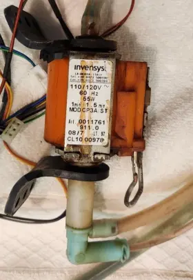 6453781 Miele 6453780/6453781 Coffee Maker Cva 4070/4075/2650/2660 Steam Pump #6453780/6453781 Bin 8