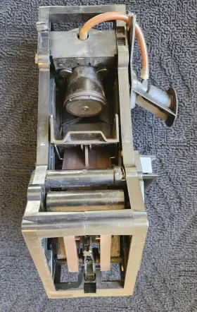9392610-15 Miele 6725803 Coffee Brew Unit Percolator Cva 4075 Part # Inch S 6725803-9 And B8 #2
