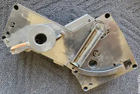 9392610-15 Miele 6725803 Coffee Brew Unit Percolator Cva 4075 Part # Inch S 6725803-9 And B8