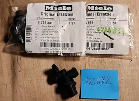 6726831 Miele #6726831 Part# Coffee Machine Drain Valve Oem/new