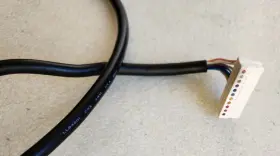6728020 Miele Coffee Machine Cva 4060/4070/4075/4080/4085 Connecting Cable #6728020/1/2 #3