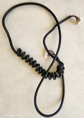 6728020 Miele Coffee Machine Cva 4060/4070/4075/4080/4085 Connecting Cable #6728020/1/2