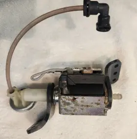 6913310 Miele Coffee Machine Cva 4070/4075 Solenoid Pump Valve # #3