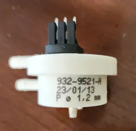 932-9521a Miele 7029712 Cva 4066 Coffee Maker Flow Meter Oem Fits Models Listed