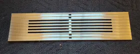7130820 Miele Cva 4066 4062 Coffee Machine Stainless Steel Grille Grate