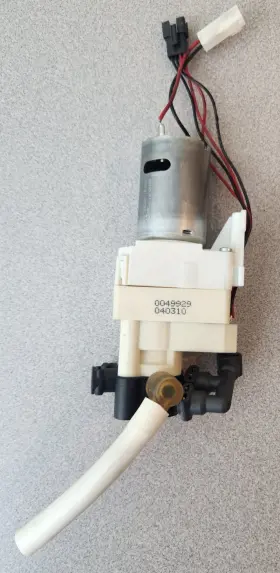 703071186 Miele 7270835 Cva 4066 Up To Ser #703071186 Coffee Machine Control Valve