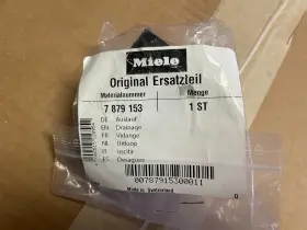 7879153 Miele New Oem Coffee Machine Drainage H3