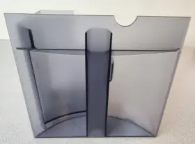 9160712 Miele Cva 4066 Coffee Machine Waste Grounds Container Fits Models Listed
