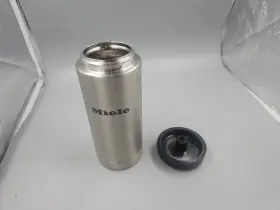 Cm6350 Miele Stainless Steel Milk Container For Coffee Machines Tube Missing