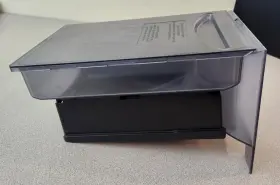 M-nr.6466771 Miele Cva 4066 Coffee Machine Bean Container And Lid 6727576 Fits Models Listed