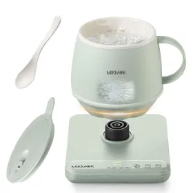 Lg-a100 Mikmok Table Boiling Water Mug Beverage Warmer 45100 Temperature Control 13.5oz