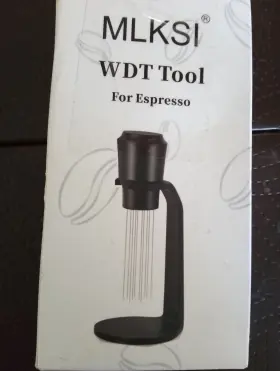M036u01 Mlksi Wdt Espresso Tool Coffee Grounds Tamper Stirring Needle Type