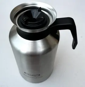 59863 Moccamaster Replacement 1.8-liter Thermal Carafe For Cdt Grand Brewer #3