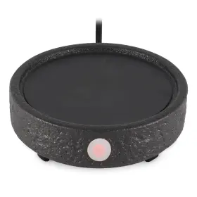 M1121 Mocosa Mug Warmer Coffee For Desk Candle Safely Releases Scents Withou