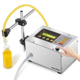 Moonshan 735279545357 Liquid Filling Machine 1- Oz Bottle Filler Bottling Diaphragm P