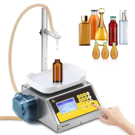 2-300g Moonshan 735279545500 2025 New Version Liquid Filling Machine Bottle Filler Weight