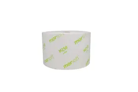M250 Morcon 054867000444 Paper Mor-soft Coreless Alternative Bath Tissue Septic-safe 2-ply White