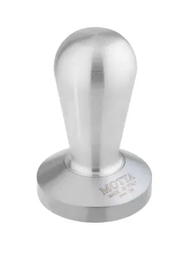 Motta 007986062000 620 Professional Flat Base Coffee Tamper 58mm Aluminum Handle