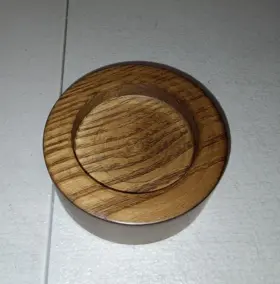 Motta 080079860668 Wood Tamper Holder