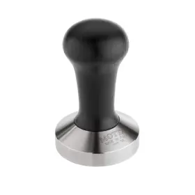 Motta 704137799072 Metallurgica 58 Mm Espresso/coffee Tamper With Convex Stainless Steel Base