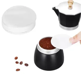 Moumoutenyfba096wds-02 Moumouten Coffee Replacement Paper Filter Packs 100pcs Per Set Moka Pot