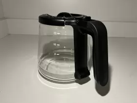 Mr. Coffee 053891123488 12 Cup Glass Black Carafe Pot Replacement Bvmc-rc #2