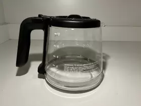 Mr. Coffee 053891123488 12 Cup Glass Black Carafe Pot Replacement Bvmc-rc #3