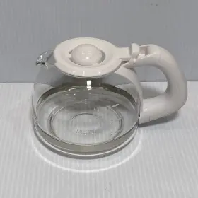 Mr. Coffee 072179230809 5-cup Replacement Decanter White New In Open Box #2