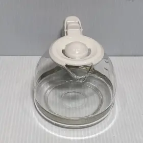 Mr. Coffee 072179230809 5-cup Replacement Decanter White New In Open Box #3