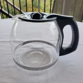 1001 Mr. Coffee 12 Cup Glass Replacement Carafe Part Oem For Most Units