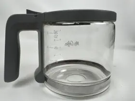 2129512 Mr. Coffee 5-cup Mini Brew Switch Maker Carafe Replacement #3
