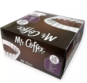 Jr100 Mr. Coffee 726084770126 4-cup Filters 100-count #2