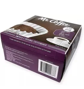 Jr100 Mr. Coffee 726084770126 4-cup Filters 100-count #3