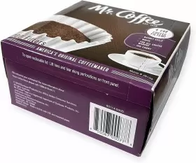 Jr100 Mr. Coffee 850067000778 4-cup Filters 100-count Free Shipping