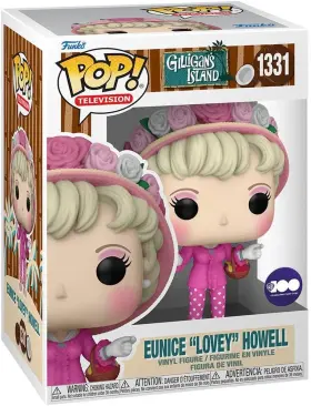 Bafpb42352 Mr. Coffee Pop Tv Wb 100 - Gilligan S Island Eunice Lovey Howell Bundled With A Byrons #3