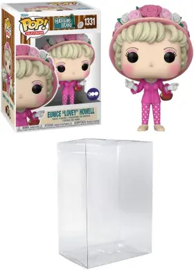 Bafpb42352 Mr. Coffee Pop Tv Wb 100 - Gilligan S Island Eunice Lovey Howell Bundled With A Byrons