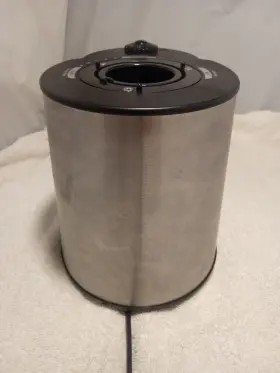 Bvmc-bmh23 Mr. Coffee Bvmc-23 Mr.coffee Burr Grinder Main Base Tested Works #2